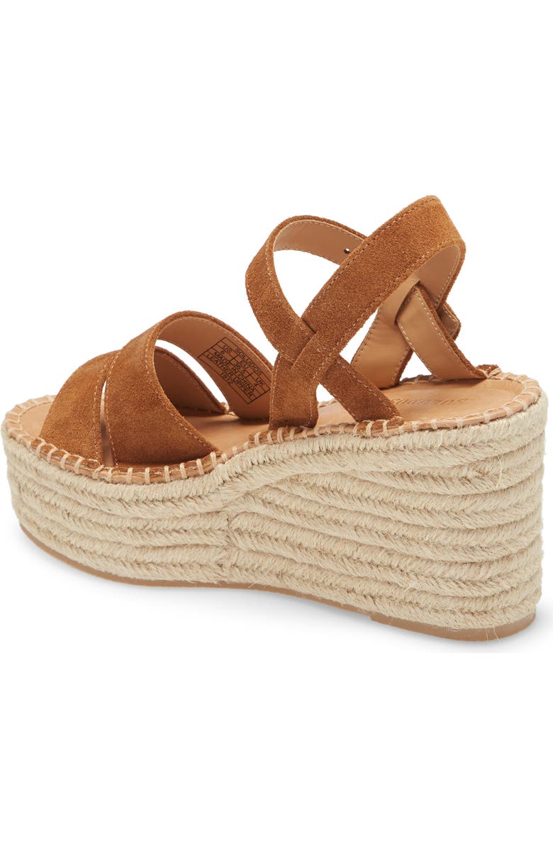 Soludos Como Platform Sandal, Alternate, color,