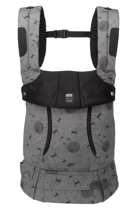 Complete 6-in-1 All Seasons Baby Carrier