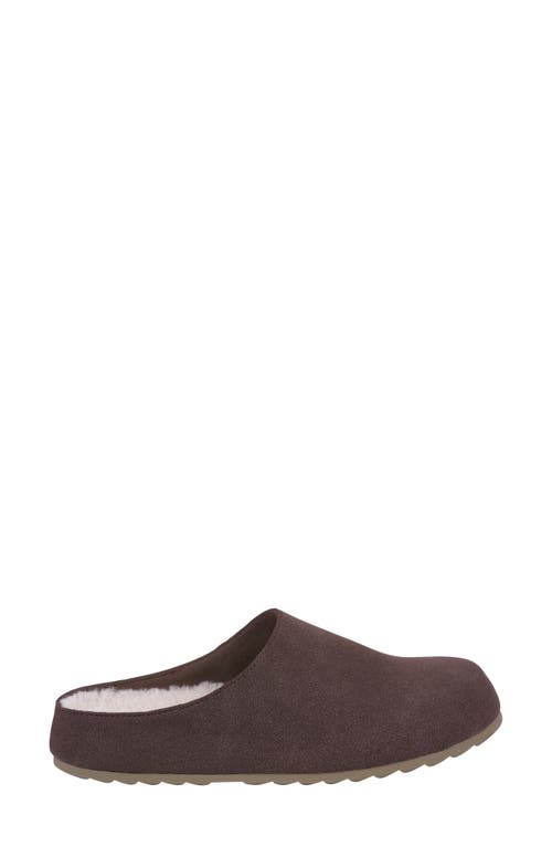 Gc Shoes Pax Faux Fur Lined Clog In Multi