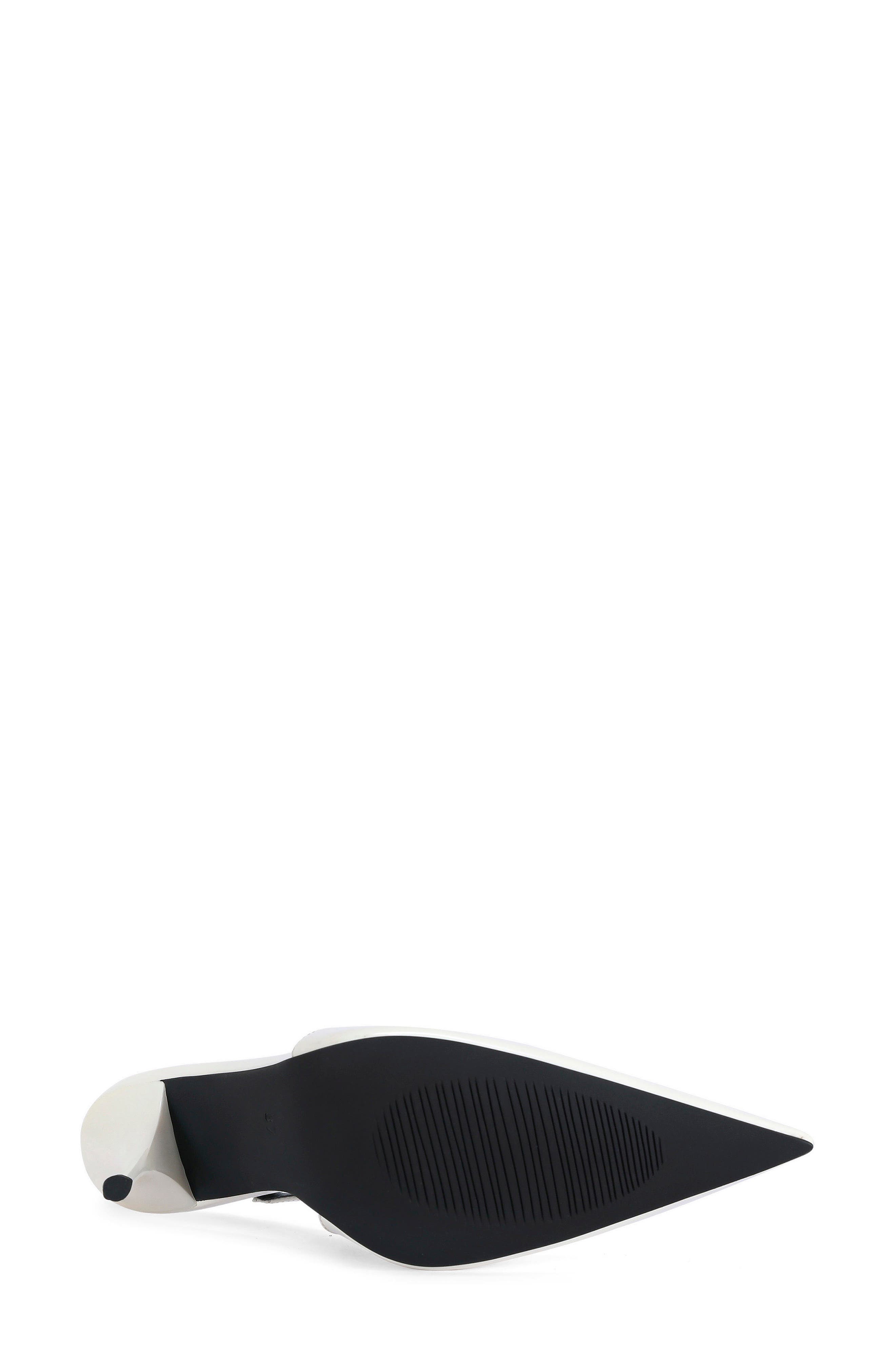 AZALEA WANG Sylva Slingback Pointed Toe Pump, Alternate, color, 