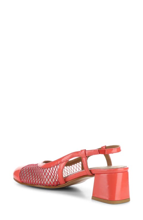 FLY LONDON FLY LONDON SOKI SLINGBACK PUMP