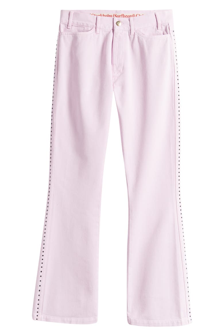 STOCKHOLM SURFBOARD CLUB Fog Swarovski® Crystal Embellished Straight ...