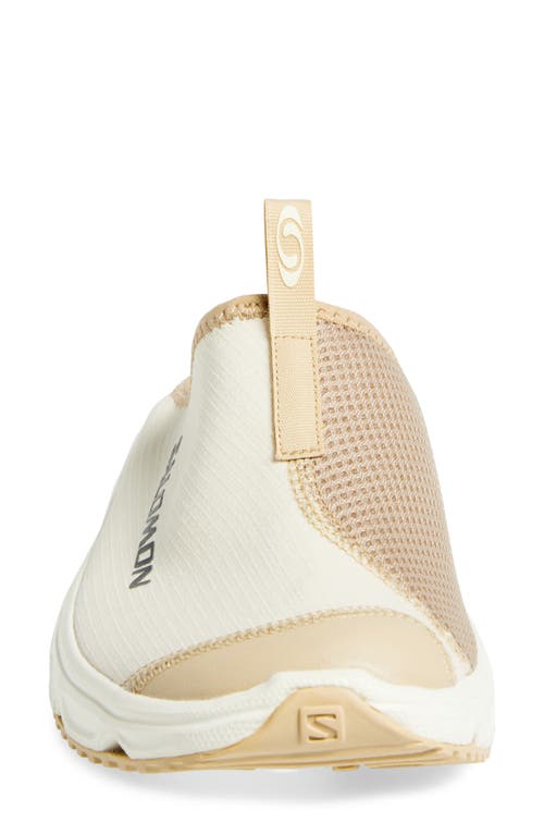 Salomon Gender Inclusive Rx Slide 3.0 Sneaker In White