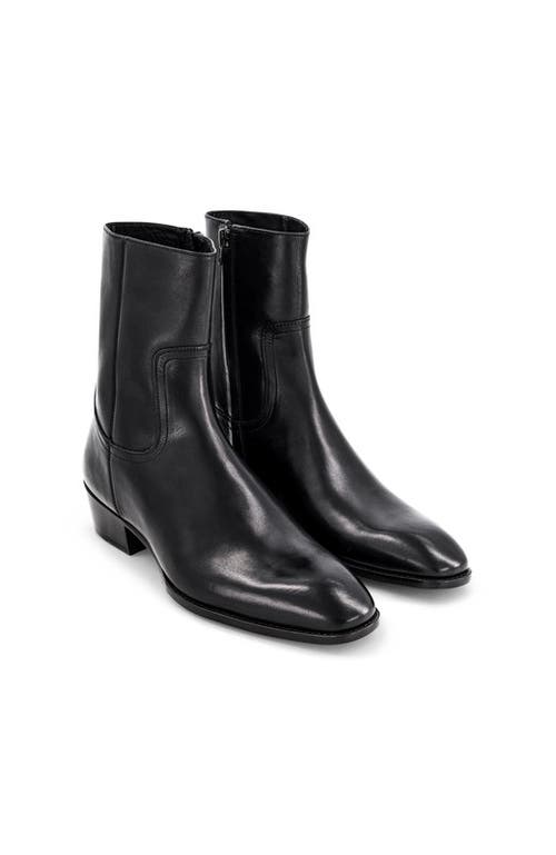 Anthony Veer Lennox Boot In Black
