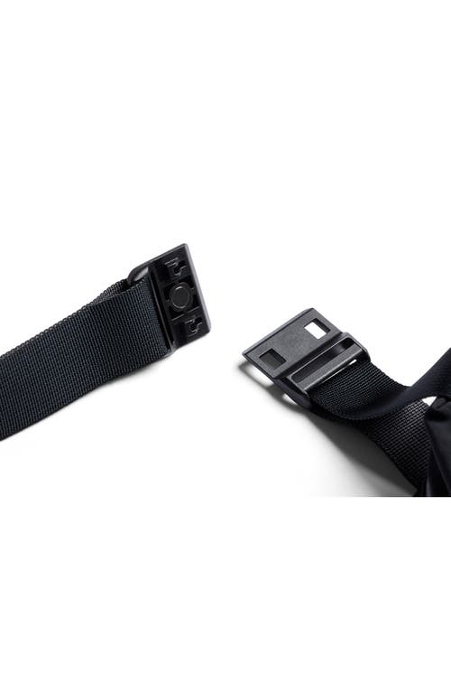 Bellroy Mini Lite Sling Bag In Black
