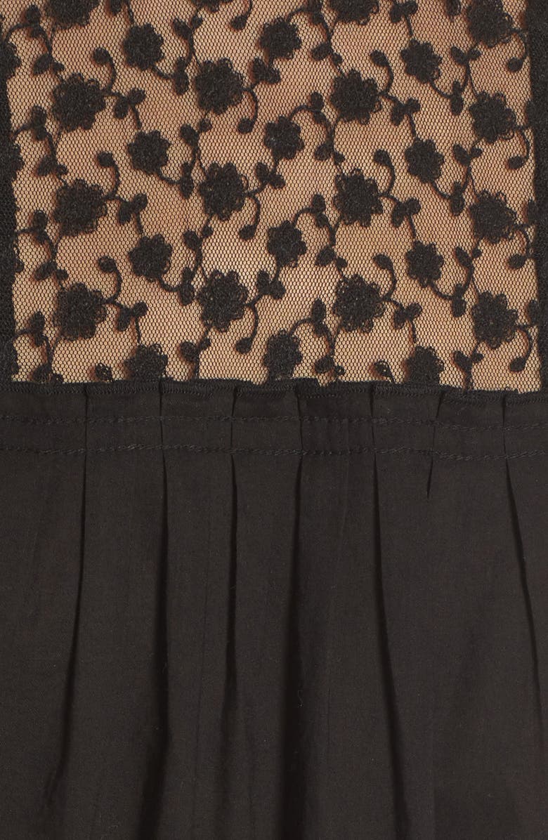 Hinge Lace Tank, Alternate, color,