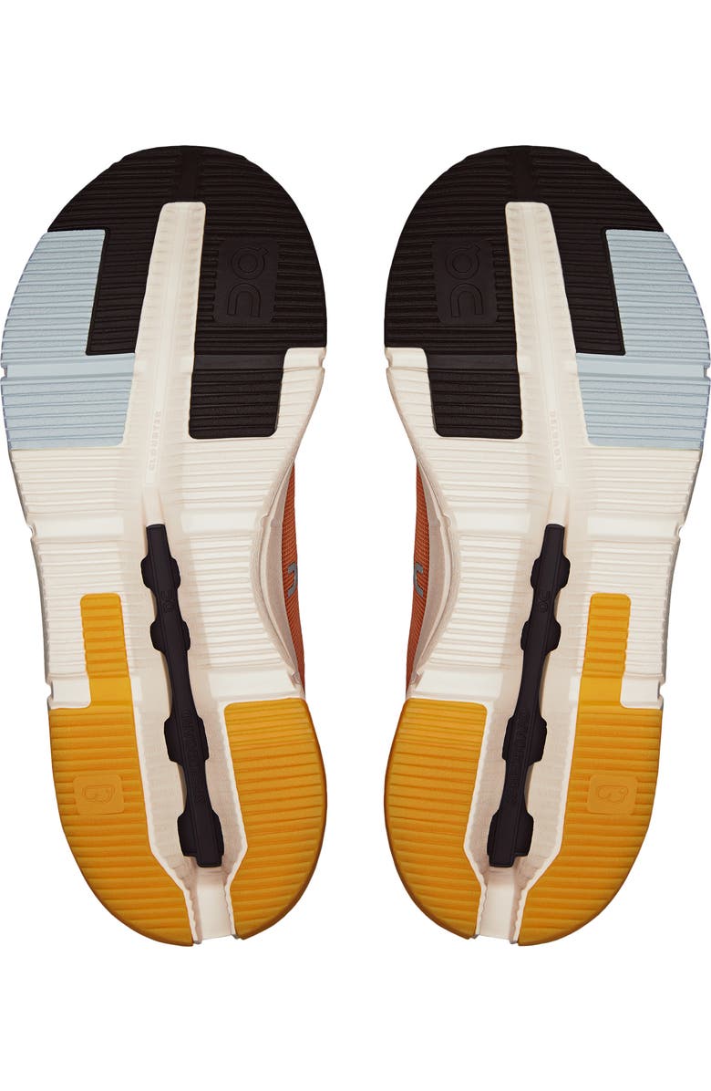 On Cloudnova Form 2 Sneaker, Alternate, color, Sandstone/ Pebble