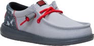Hey Dude Kids' Wally Funk Y Slip-On