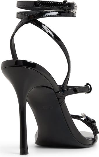Jamielynn Ankle Strap Sandal