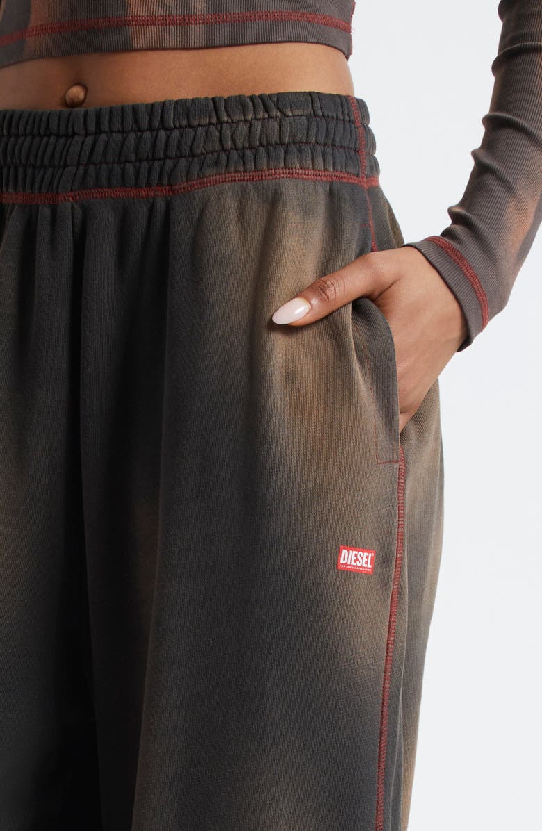 DIESEL<sup>®</sup> P-Zeniz Cotton Sweatpants, Alternate, color, 