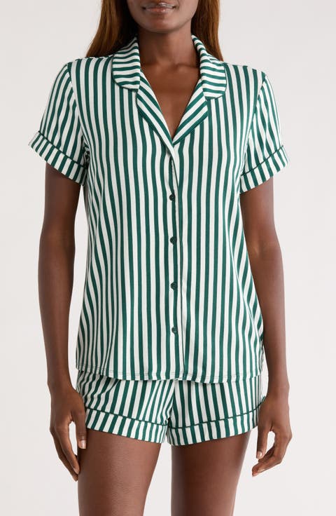 Moonlight Eco Short Pajamas (Regular & Plus)