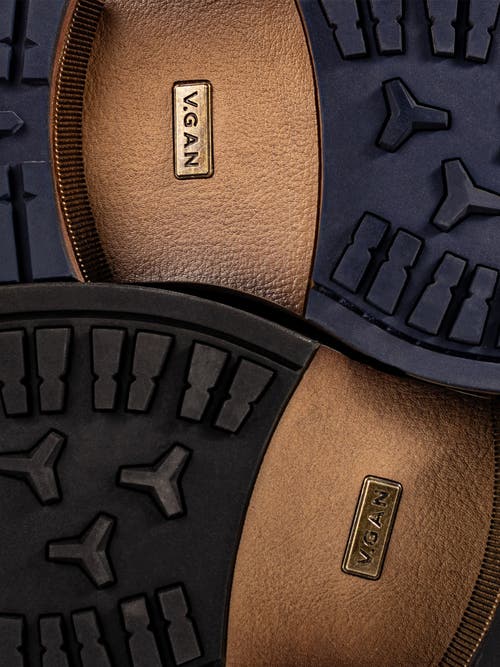 V.gan London Vegan Auber Chelsea Boots In Black