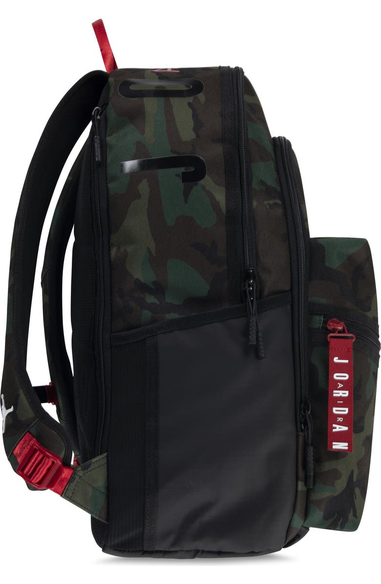 Jordan Kids' Jam Air Patrol Backpack, Alternate, color,