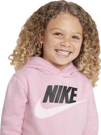 Kids' Fleece Pullover Hoodie & Joggers Set