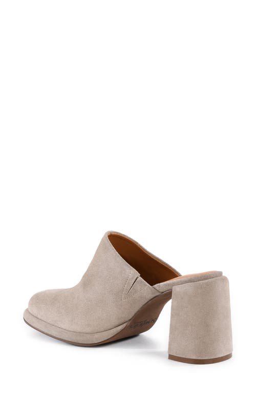 Seychelles Honor Platform Mule In Sand