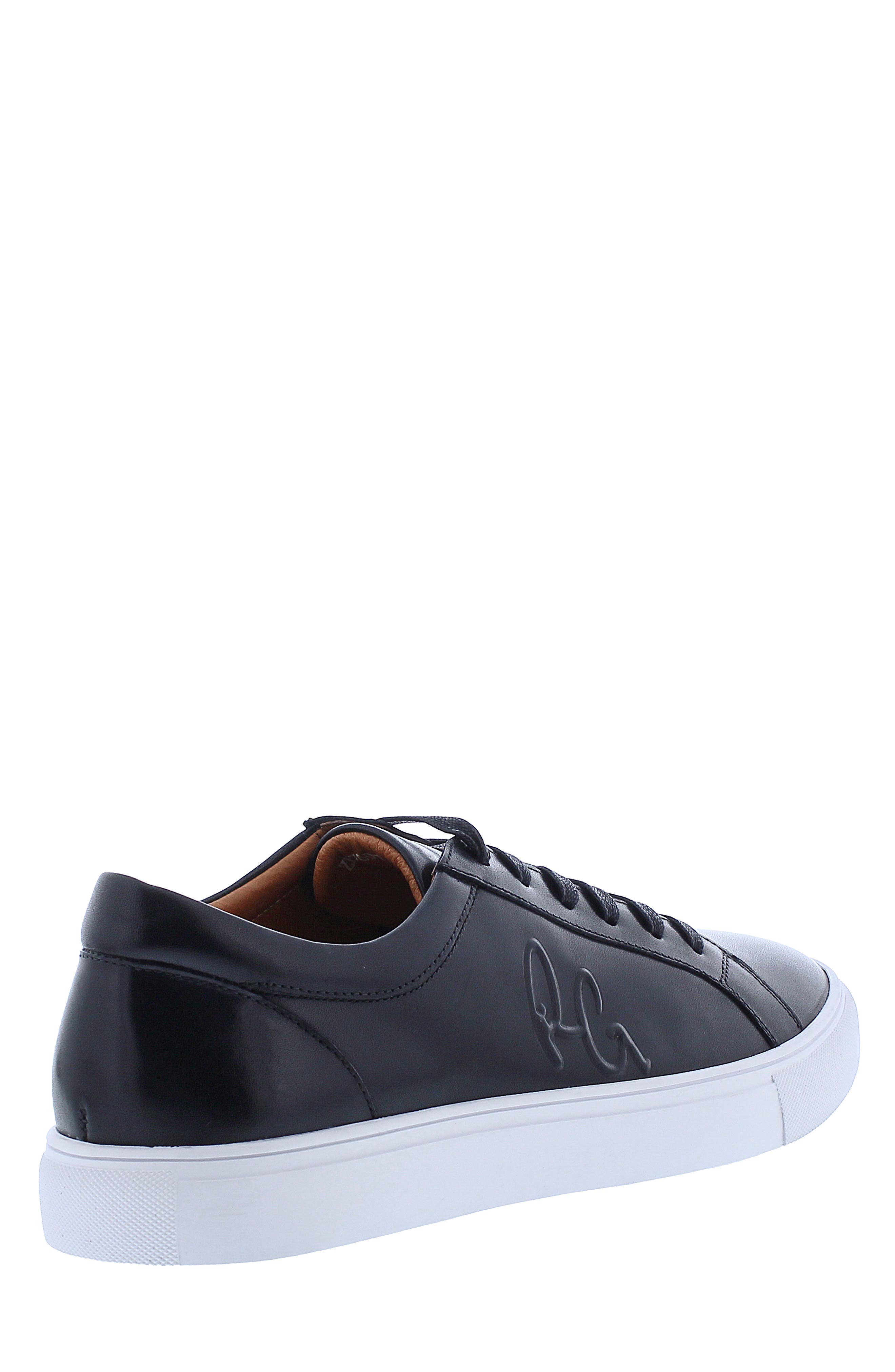 Robert Graham Diamondback Sneaker, Alternate, color, 