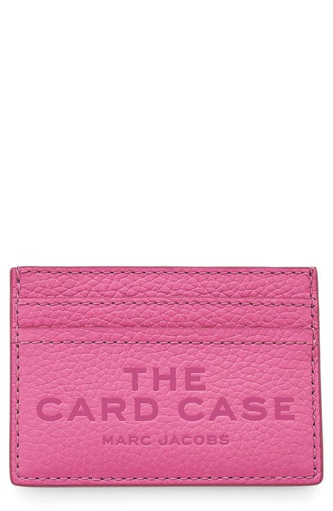 The Leather Card Case