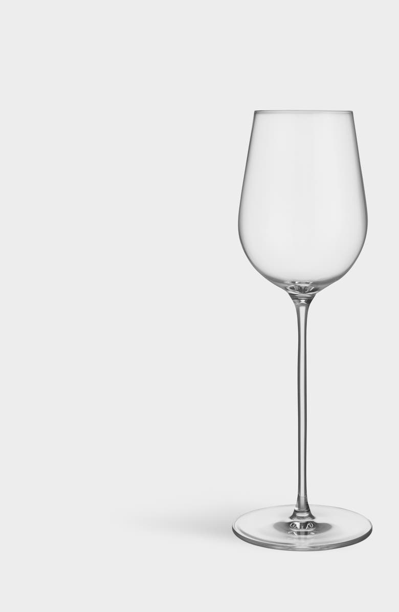 Orrefors x Frantzén Set of 2 Champagne Flutes, Alternate, color, Clear