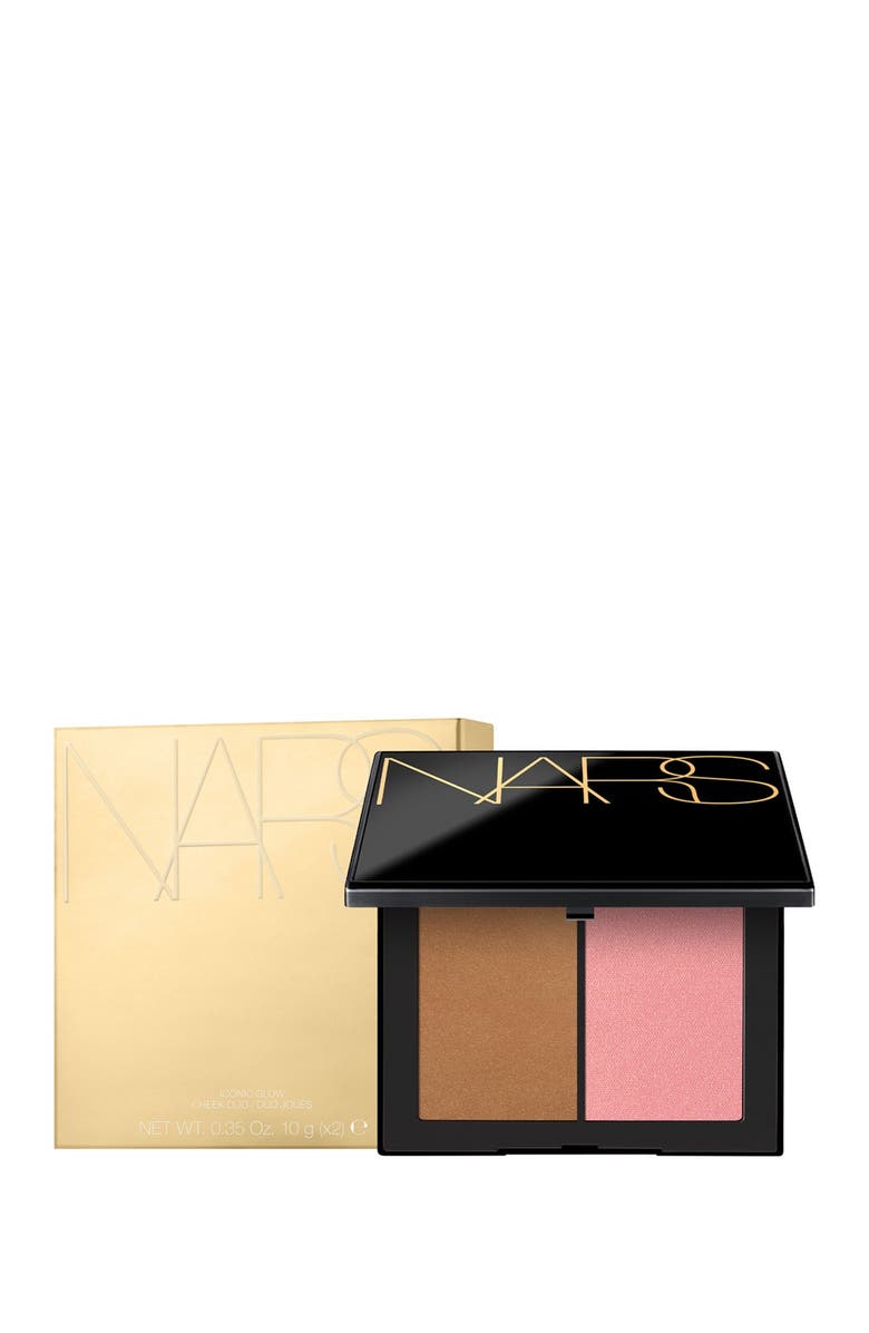 NARS Iconic Glow Cheek Duo, Main, color,