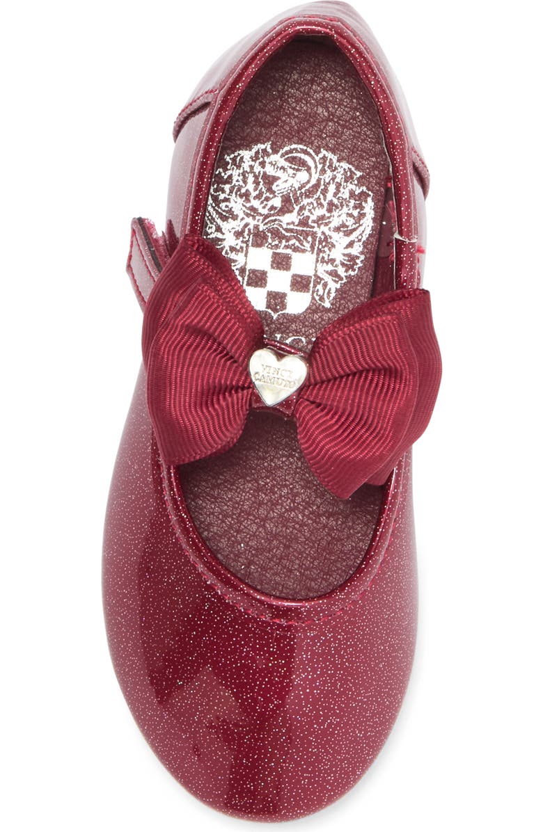 Vince Camuto TODDLER GIRL PATENT PU FLAT WI, Alternate, color,