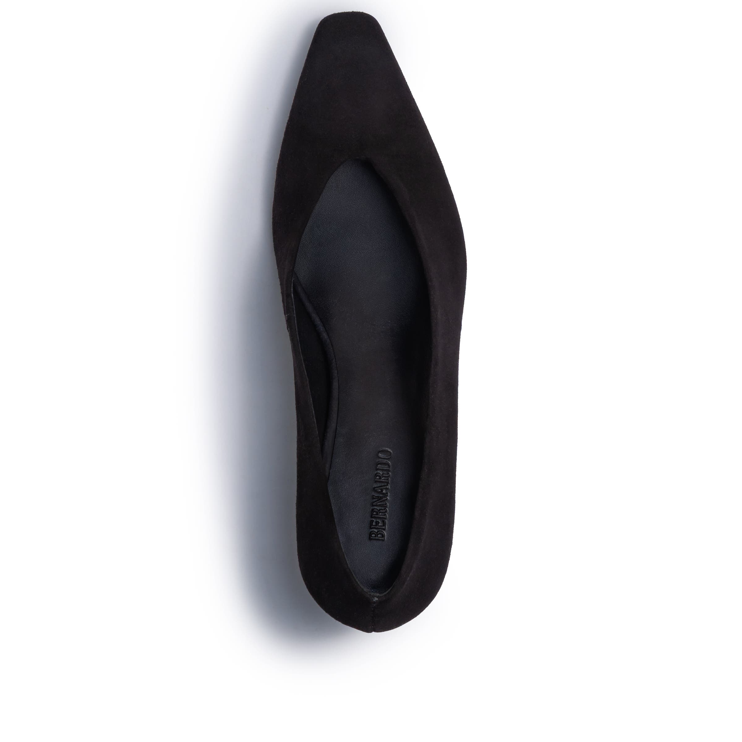 Chiara Kitten Heel Pump, Alternate, color, BLACK
