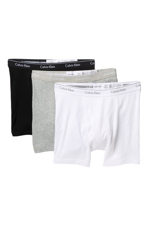 Boxer Briefs - Pack of 3