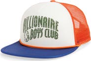 Billionaire Boys Club Curve Adjustable Snapback Trucker Hat