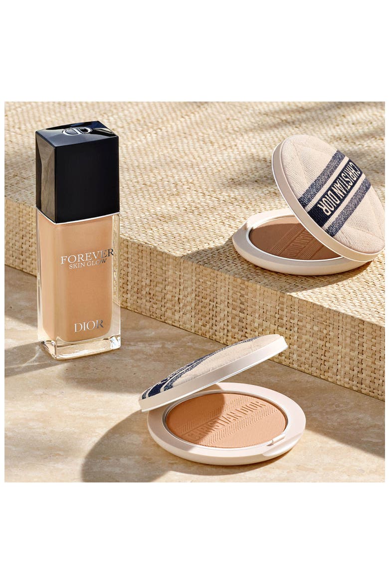 'Dior Forever Natural Bronze Powder (Limited Edition), Alternate, color, 04 TAN BRONZE