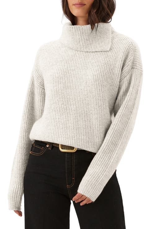 Split Neck Sweater