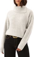 Karen Kane Split Neck Sweater