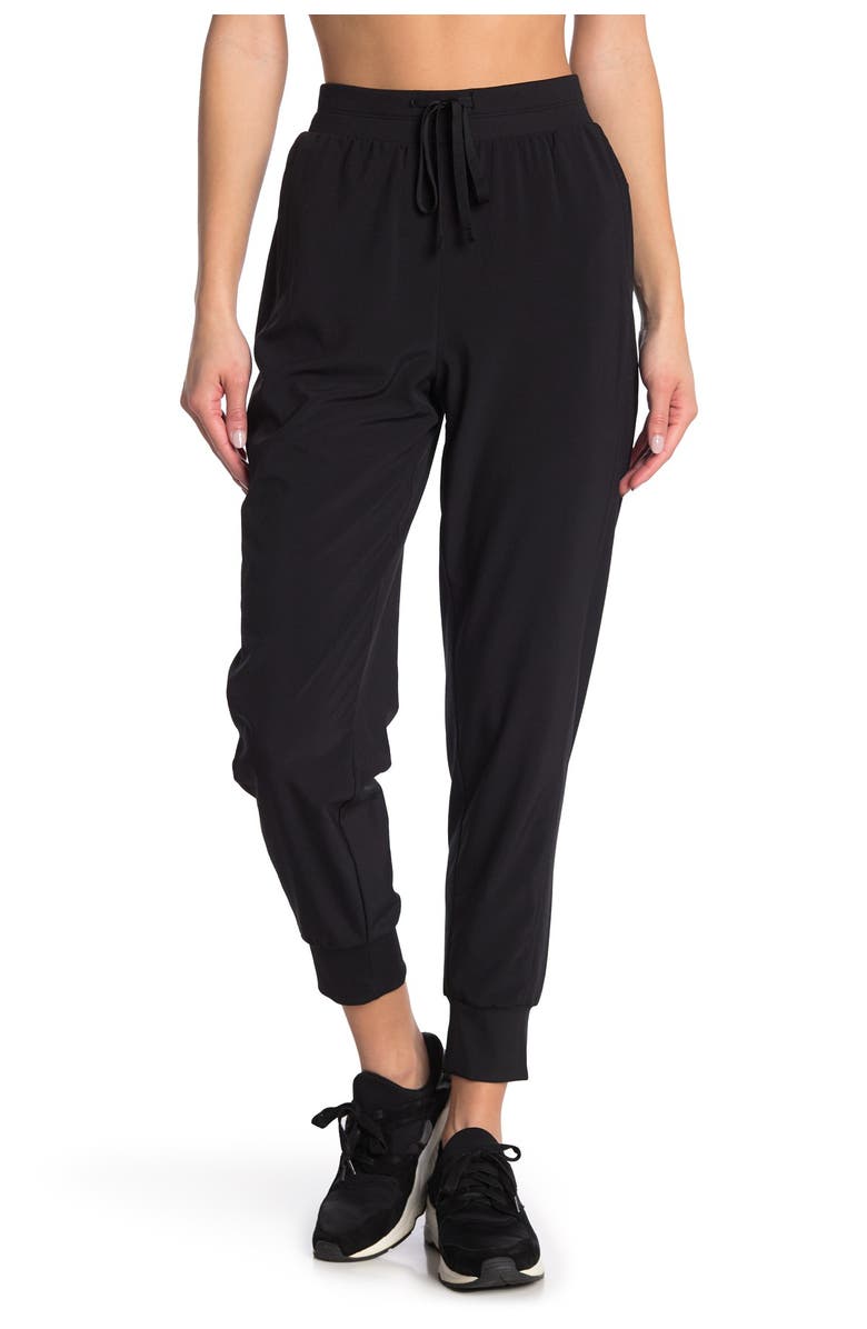 Z by Zella Take a Hike Drawstring Joggers, Main, color, 