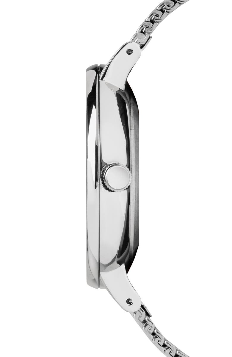 Timex<sup>®</sup> Fairfield Mesh Strap Watch, 41mm, Alternate, color, 