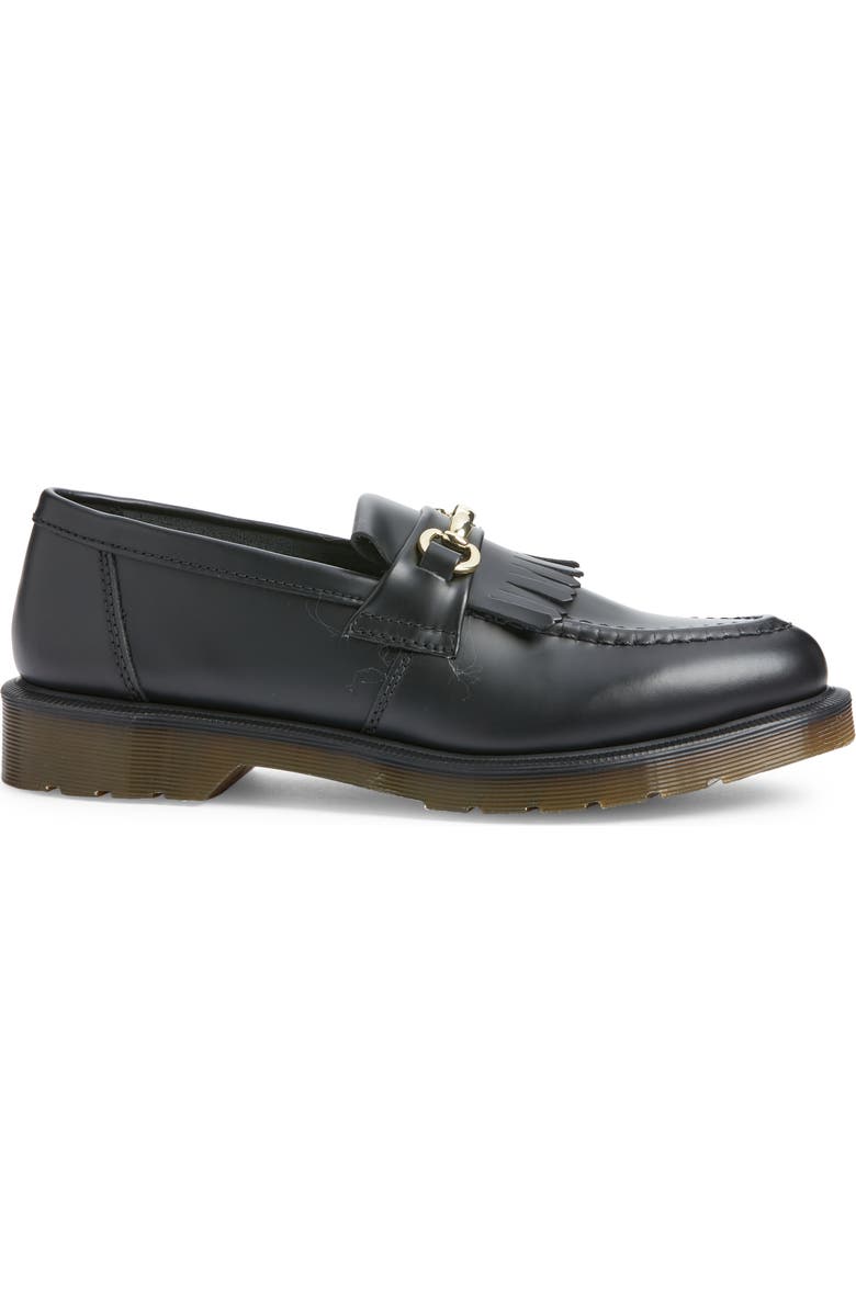 Dr. Martens Adrian Snaffle Kiltie Loafer, Alternate, color,