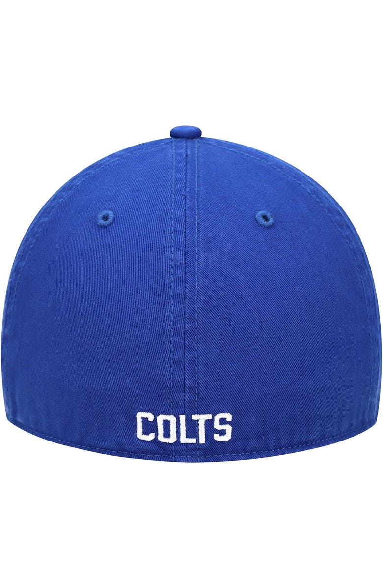 '47 Men's '47 Royal Indianapolis Colts Legacy Franchise Fitted Hat, Alternate, color, 