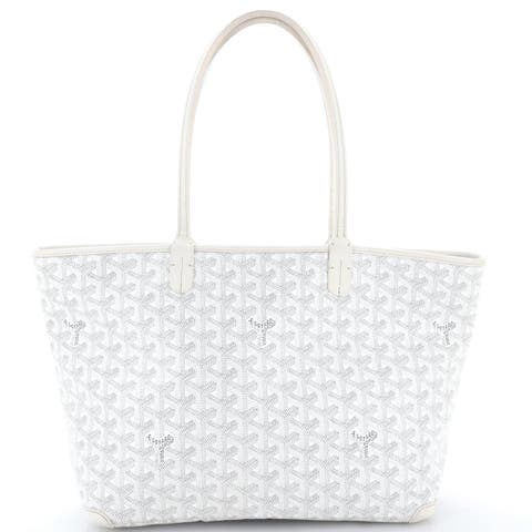 Artois Tote Coated Canvas PM