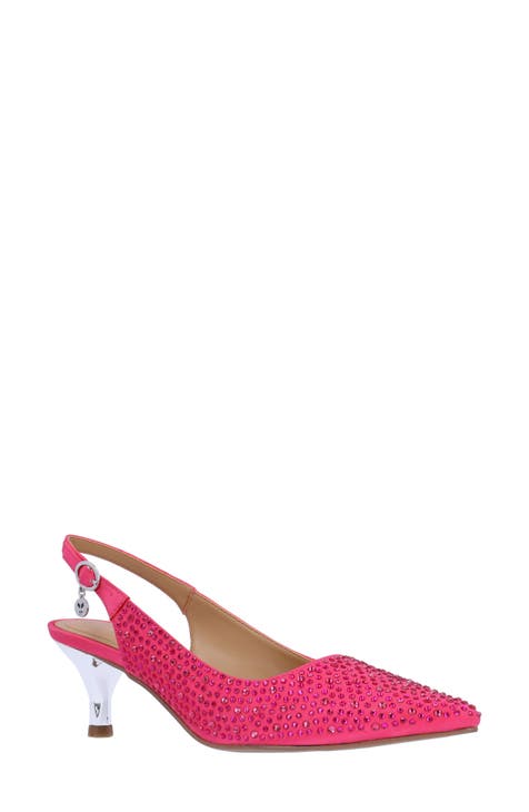 Womens Pink Dress Shoes | Nordstrom