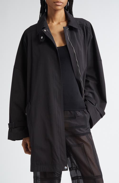 Totême Toteme Summer Water Repellent Parachute Jacket
