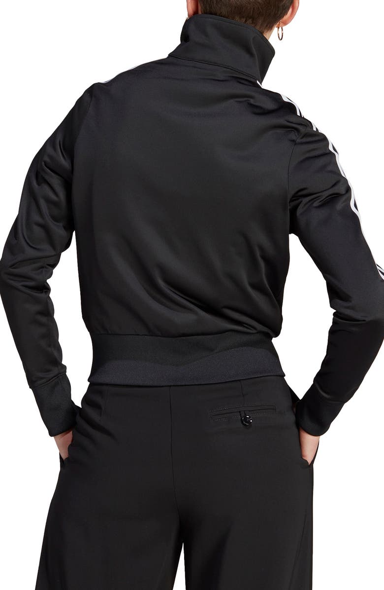 adidas Firebird Recycled Polyester Track Jacket, Alternate, color, 