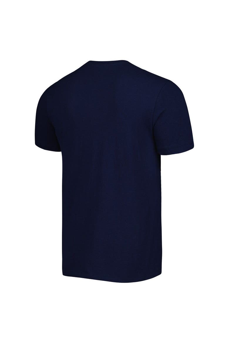 Men's Nike Navy Paris Saint-Germain Just Do It T-Shirt, Alternate, color, Navy
