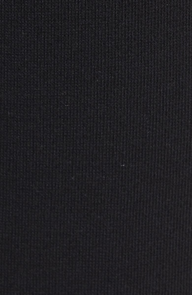 The Kooples Classic Slim Fit Fleece Joggers, Alternate, color,