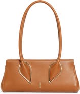 Christian Louboutin Calfskin Baguette Handbag