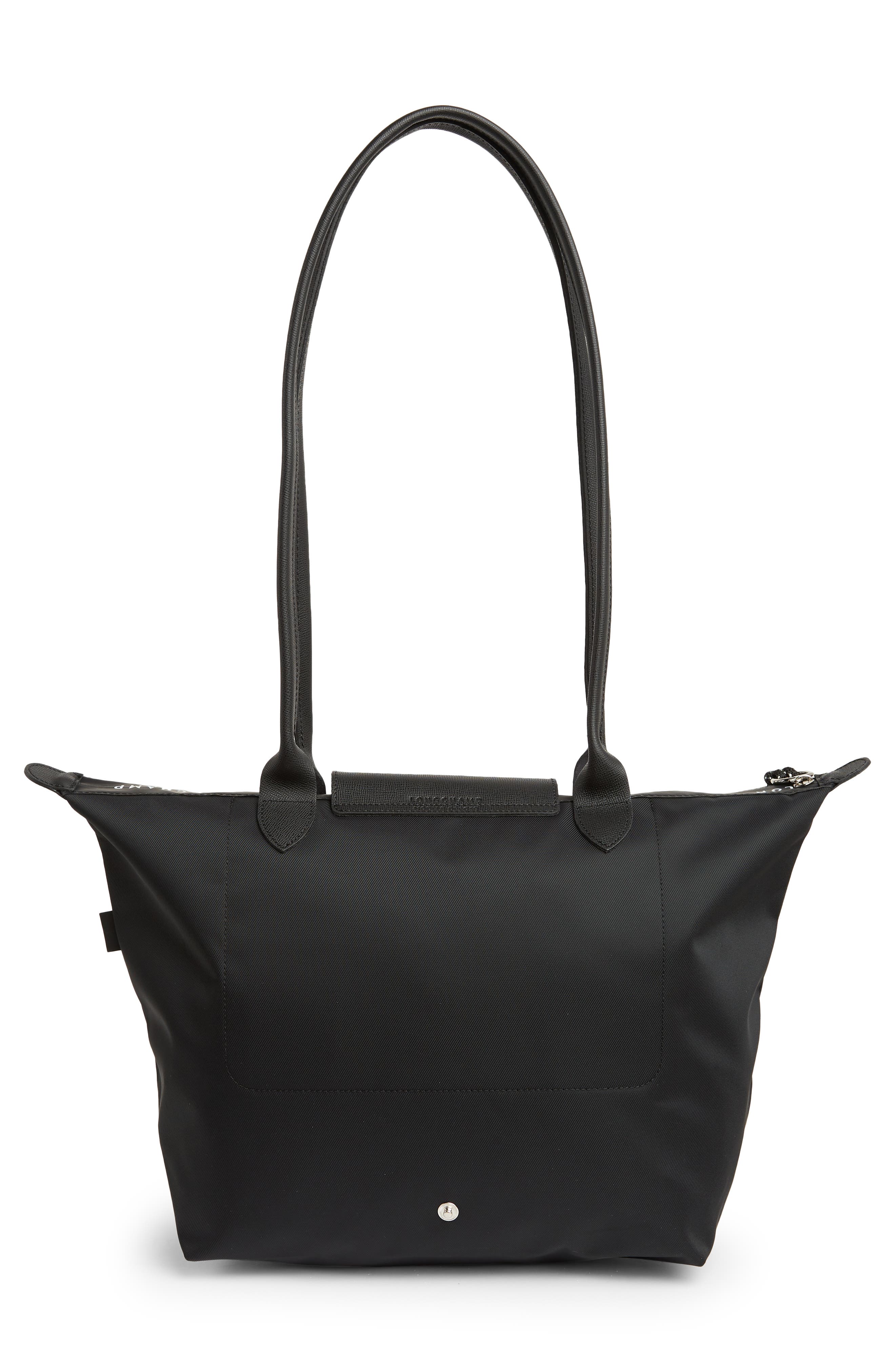 Longchamp Le Pliage Energy Long Handle Crossbody Bag, Alternate, color, 