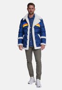 FURNIQ UK Joshua Puffer Coat