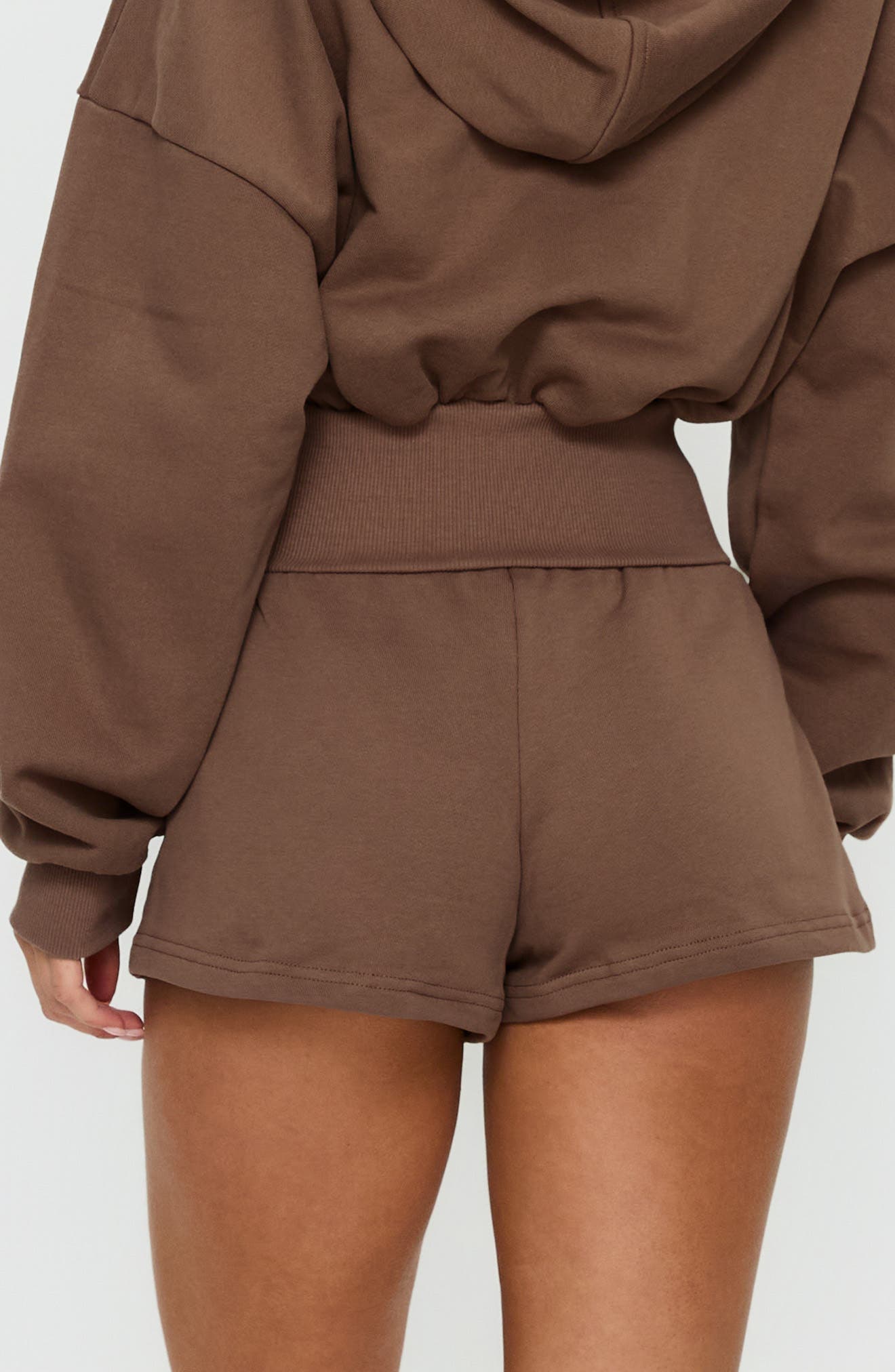 Daybreak Rib Waist Shorts - image 2