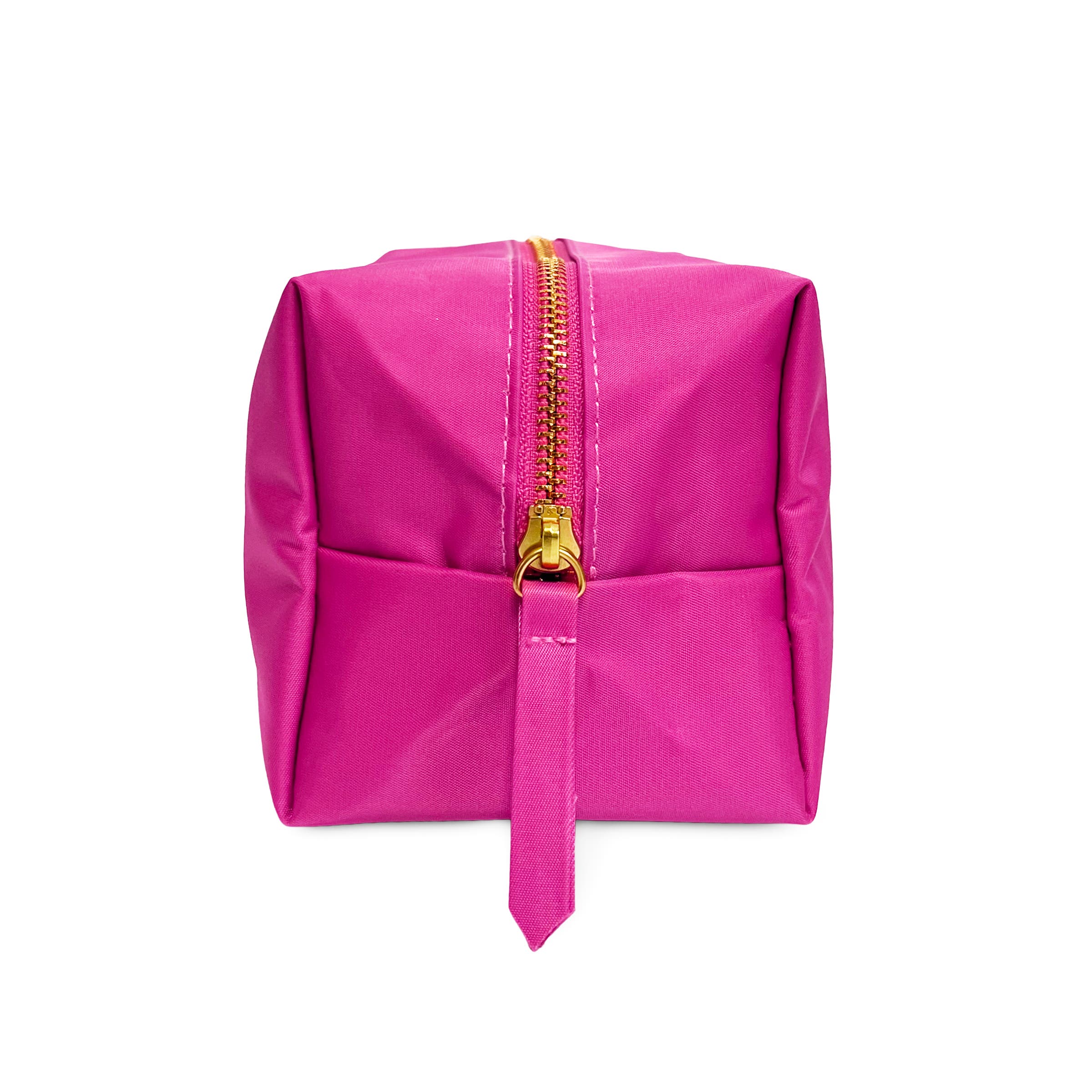 Youzey The Rouge Cosmetic Bag, Alternate, color, Hot Pink