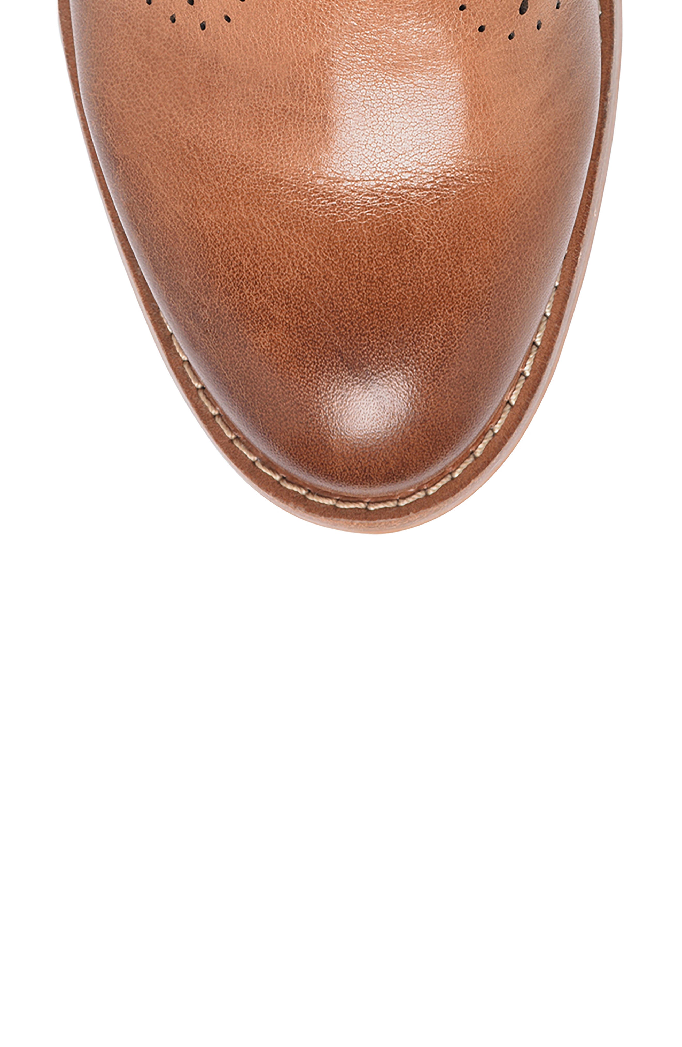 Alexia Bootie, Alternate, color, SAND