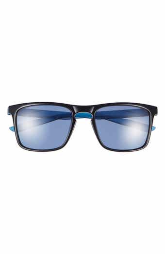 Sky Ascent 55mm Rectangular Sunglasses