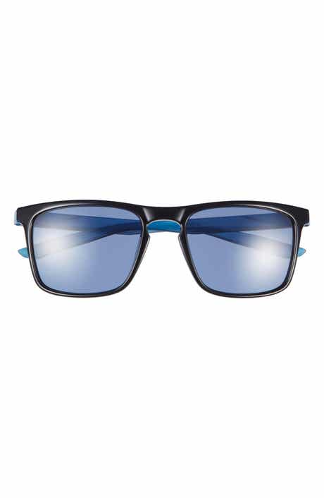 Nike Sky Ascent 55mm Rectangular Sunglasses