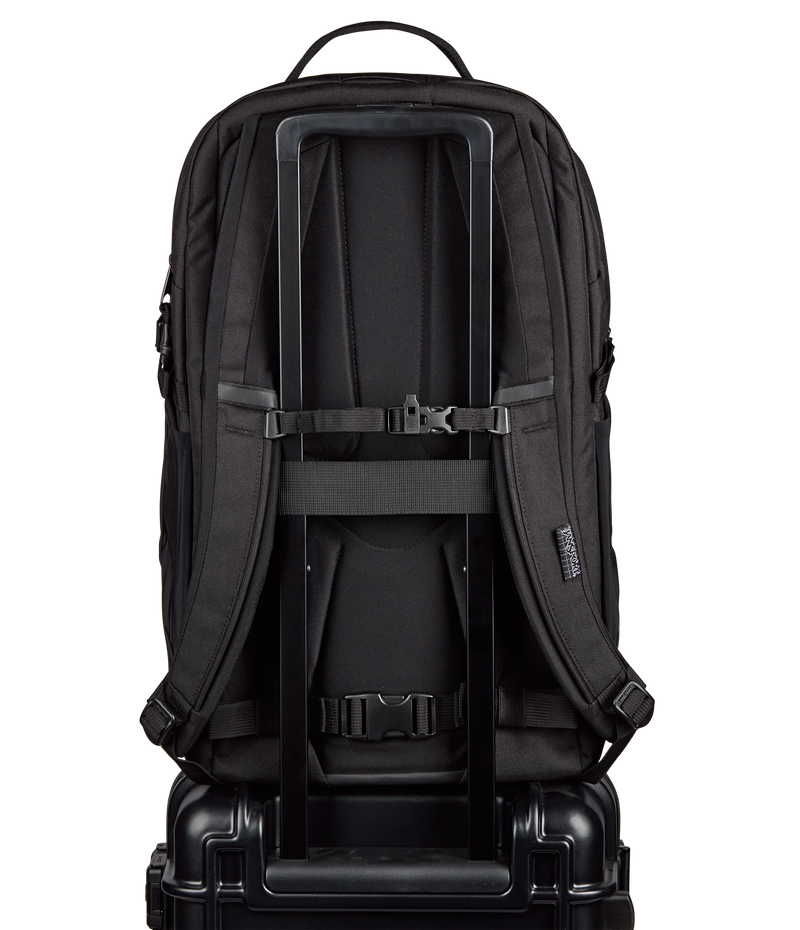 Jansport All Around Pack 34L, Alternate, color, Black