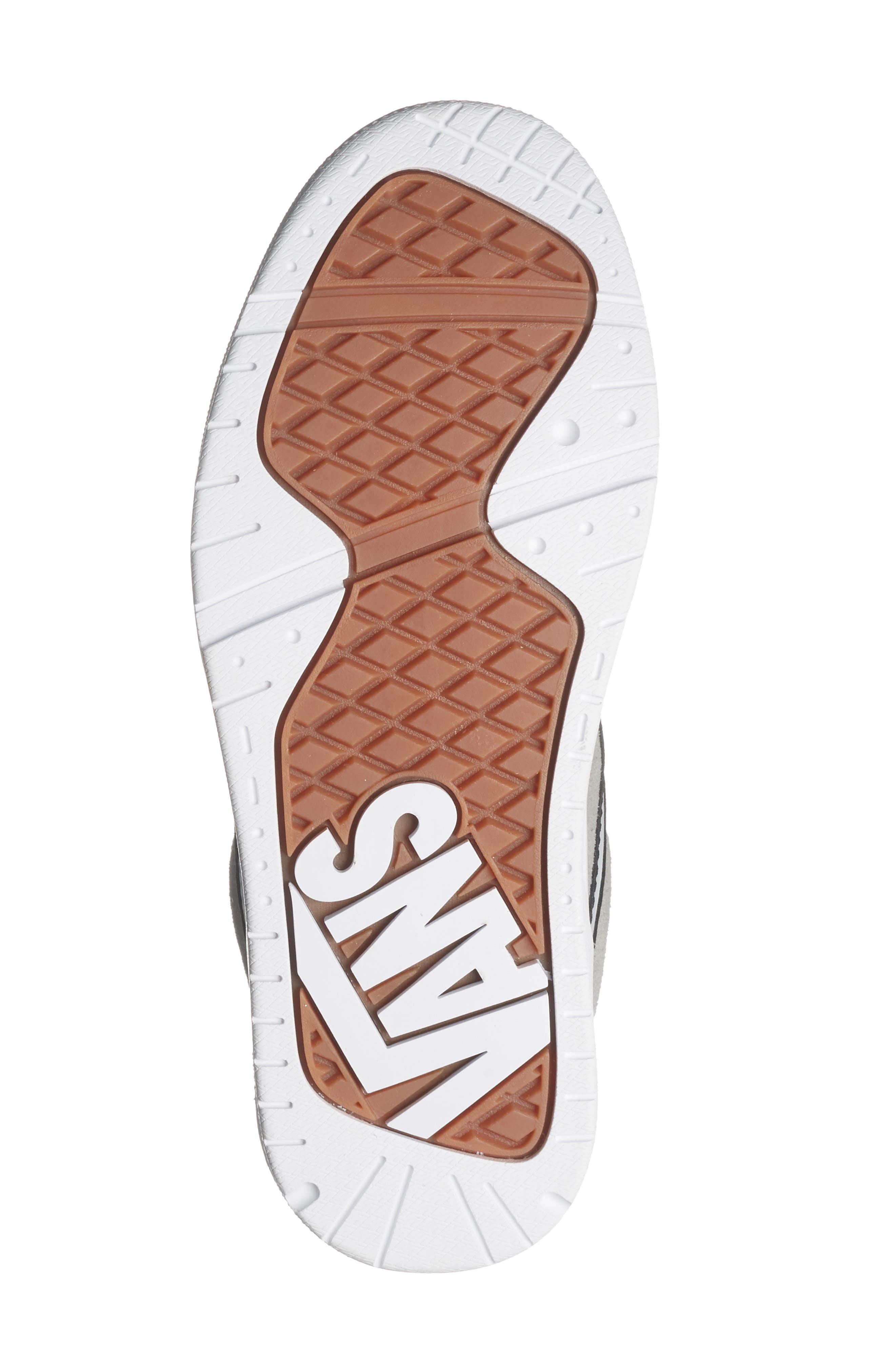 Vans Hylane Sneaker, Alternate, color, Gray/ Black